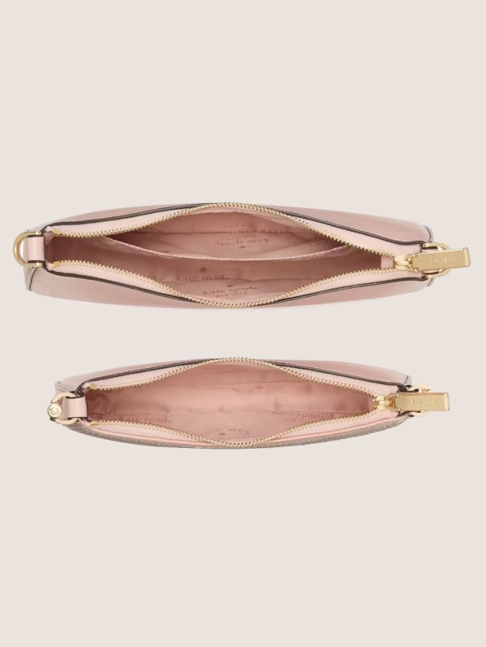 Kate Spade Crossbody Duo Set – Rose Smoke Pink NWT - Picture 6 of 6
